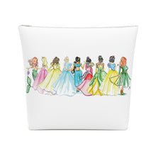 The Princess Cosmetic Case