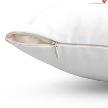 NYC Shopper (Dark) Pillow