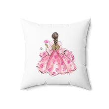 Rosie (Dark) Pillow