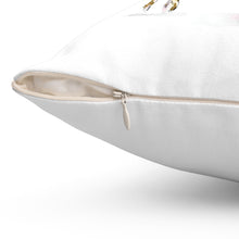 Vintage Vanity (Blonde) Pillow