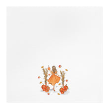 Autumn Harvest Tea Towel