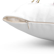 Vintage Vanity (Blonde) Pillow