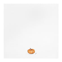 The Little Pumpkin Tea Towel