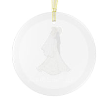 First Married Christmas (Blonde Couple)