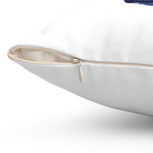 Late Night (Brunette) Pillow