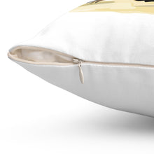 Sunkissed (Blonde) Pillow