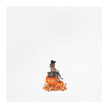 Hello Pumpkin Tea Towel