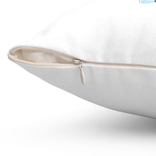 Bookworm (Blonde) Pillow