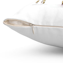 Vintage Vanity (Blonde) Pillow