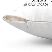 The Bostonian (Red) Pillow