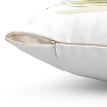 Boardwalk and Bows Pillow