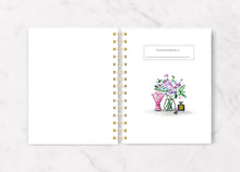 PRE-ORDER 2026 Planner (Red)