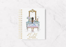 PRE-ORDER 2026 Planner (Dark)
