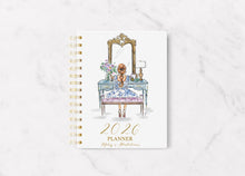 PRE-ORDER 2026 Planner (Red)