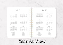 PRE-ORDER 2026 Planner (Red)