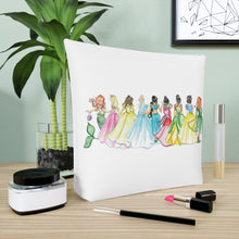 The Princess Cosmetic Case