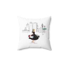 Newbury Street (Blonde) Pillow