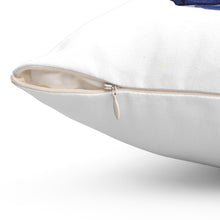 Late Night (Brunette) Pillow