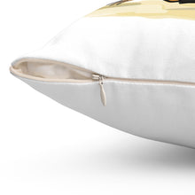 Sunkissed (Blonde) Pillow