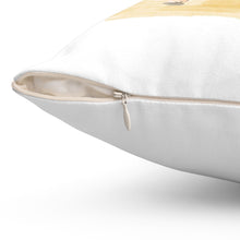 Feet Up (Light) Pillow