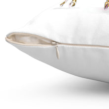 Vintage Vanity (Red) Pillow