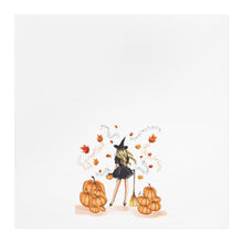 The Wicked Witch Tea Towel