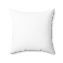 NYC Shopper (Brunette) Pillow