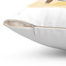 Feet Up (Dark) Pillow