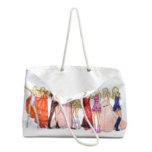 LIMITED EDITION - The Lineup Weekender Bag