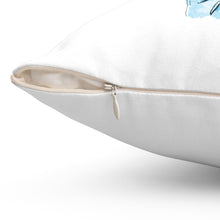 Bookworm (Red) Pillow