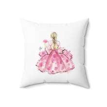 Rosie (Blonde) Pillow