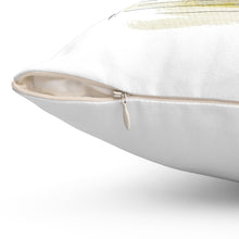 Boardwalk and Bows Pillow