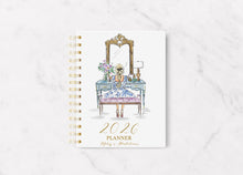 PRE-ORDER 2026 Planner (Blonde)
