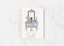 PRE-ORDER 2026 Planner (Brunette)