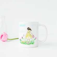Chic Chicks (Brunette) Mug