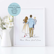 Customizable Family Art Print