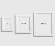 The White Vanity Art Print