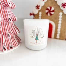 Holiday in The City Mistletoe Candle