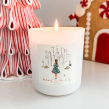 Holiday in The City Mistletoe Candle