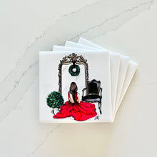 Holiday Bliss Coaster