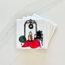 Holiday Bliss Coaster