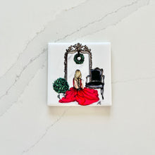 Holiday Bliss Coaster