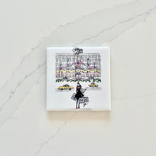 The Holiday Light Show Coaster