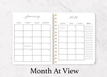 PRE-ORDER 2026 Planner (Red)