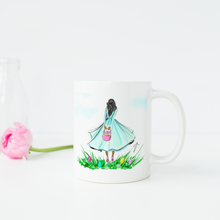 Robin's Egg Blue (Dark) Mug