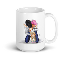 Bear Hugs Mug - Daughter