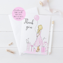 Baby Shower Thank You Cards