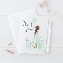 Baby Shower Thank You Cards