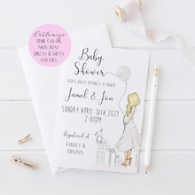 Baby Shower Invitations