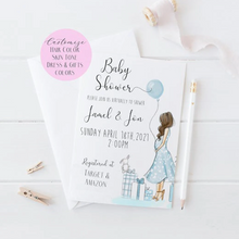 Baby Shower Invitations